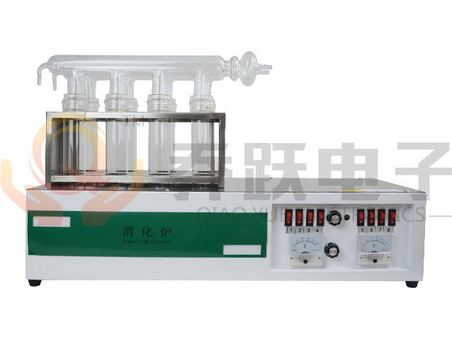 可控硅消化炉八孔