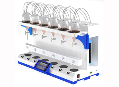 自动液液萃取装置