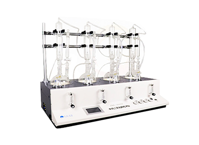4位二氧化硫蒸馏仪